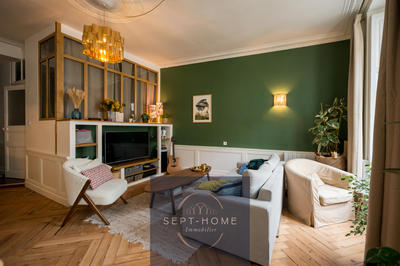 Appartement - 46 m² - 2 pièces