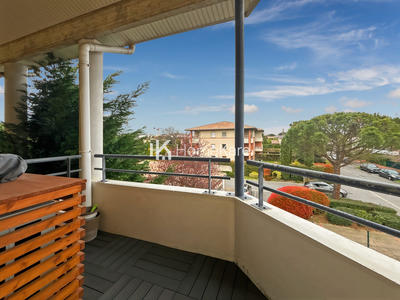 Appartement - 81 m² - 4 pièces