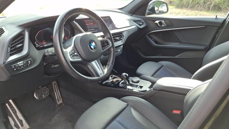 Bmw Série 1 118d 150 Bva8 m Sport