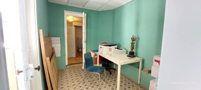 Immeuble - 120 m² - 3 pièces