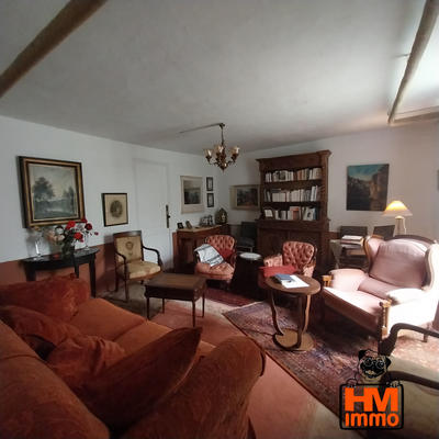 Maison - 120 m² - 6 pièces