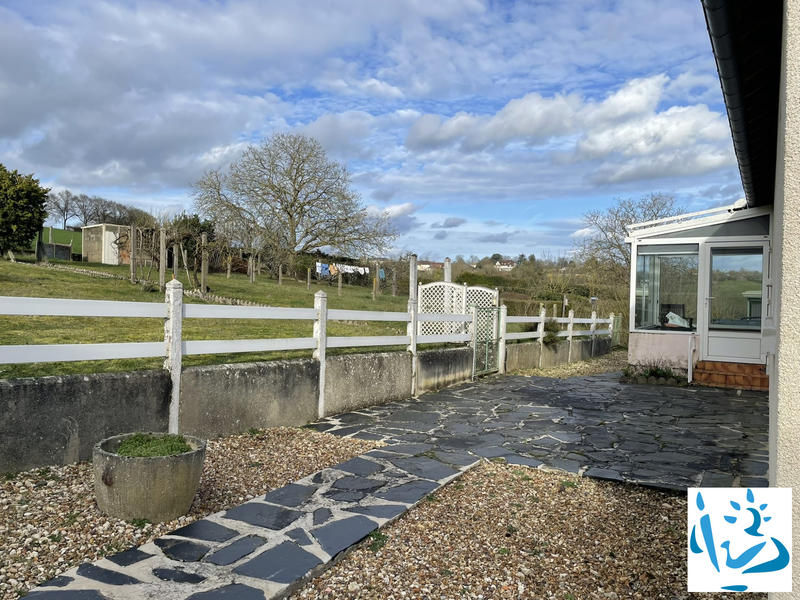 Maison - 73 m² - 5 pièces