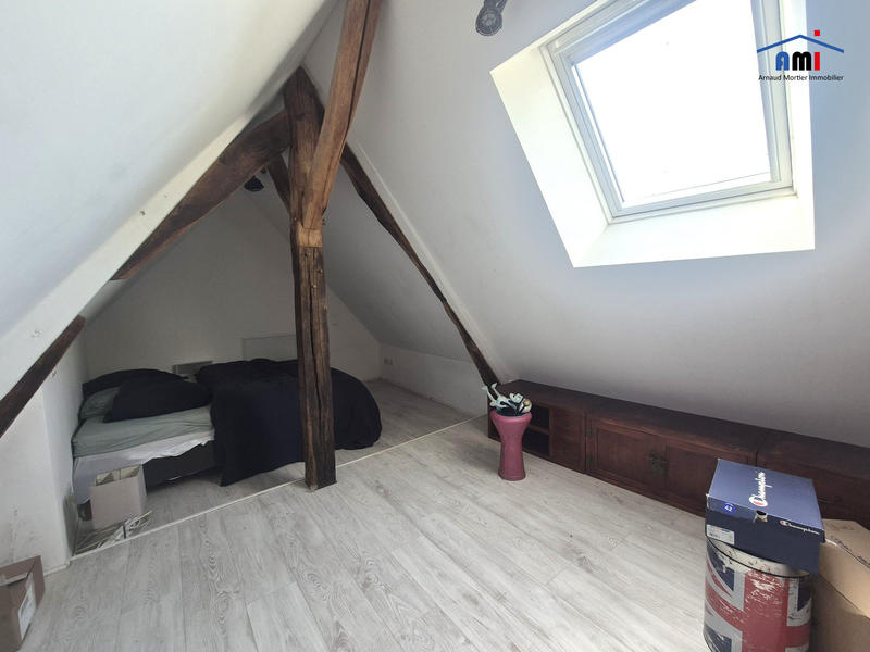 Maison ancienne - 132 m² - 5 pièces