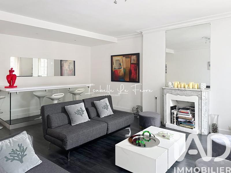 Appartement - 106 m² - 4 pièces