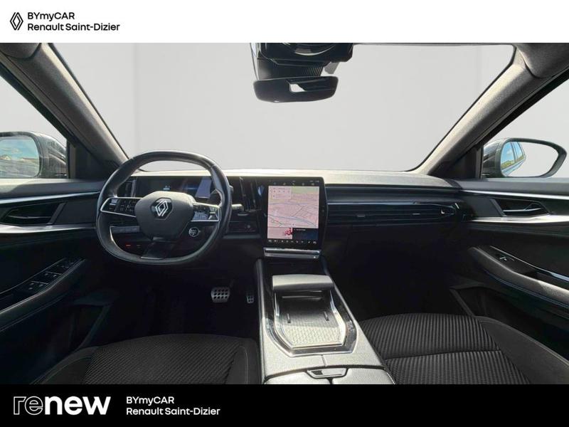 Renault Austral E-Tech hybrid 200 Iconic esprit Alpine