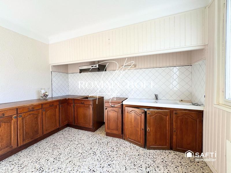 Maison - 101 m² - 5 pièces