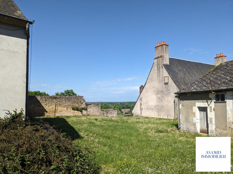 Maison ancienne - 217 m² - 9 pièces