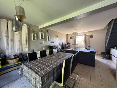 Maison - 109 m² - 6 pièces