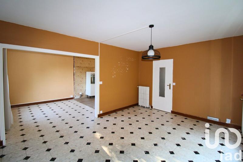 Maison - 129 m² - 7 pièces