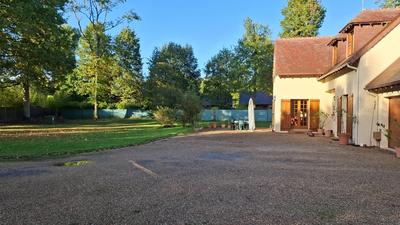 Maison bourgeoise - 209 m² - 8 pièces