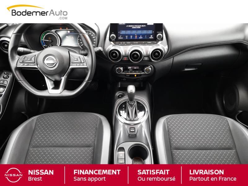 Nissan Juke Hyb 143 Ch n-Connecta