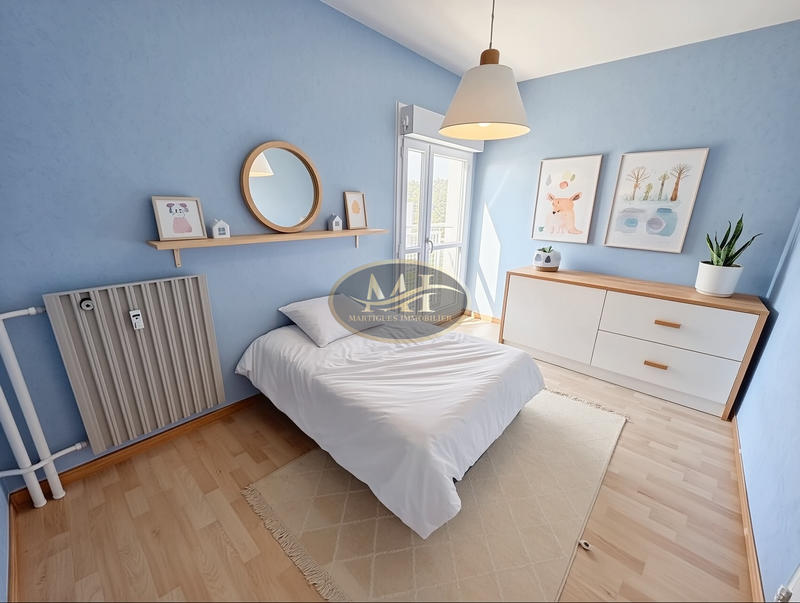 Appartement - 92 m² - 5 pièces