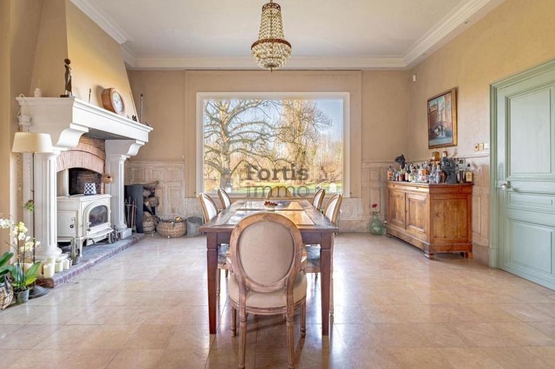 Maison de maîtres - 494 m² - 14 pièces