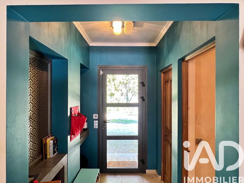 Maison - 165 m² - 7 pièces