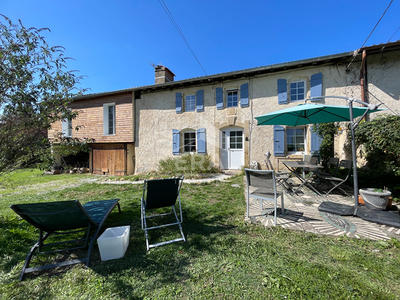 Maison - 164 m² - 4 pièces