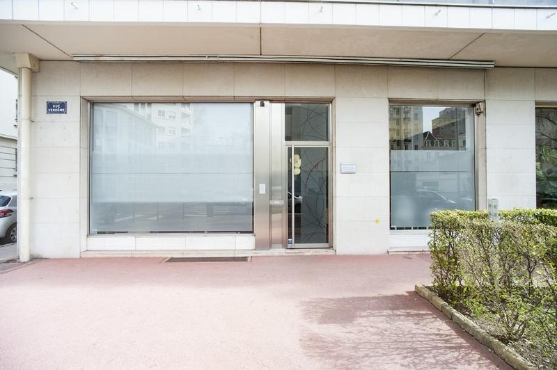 Local commercial - 190 m²