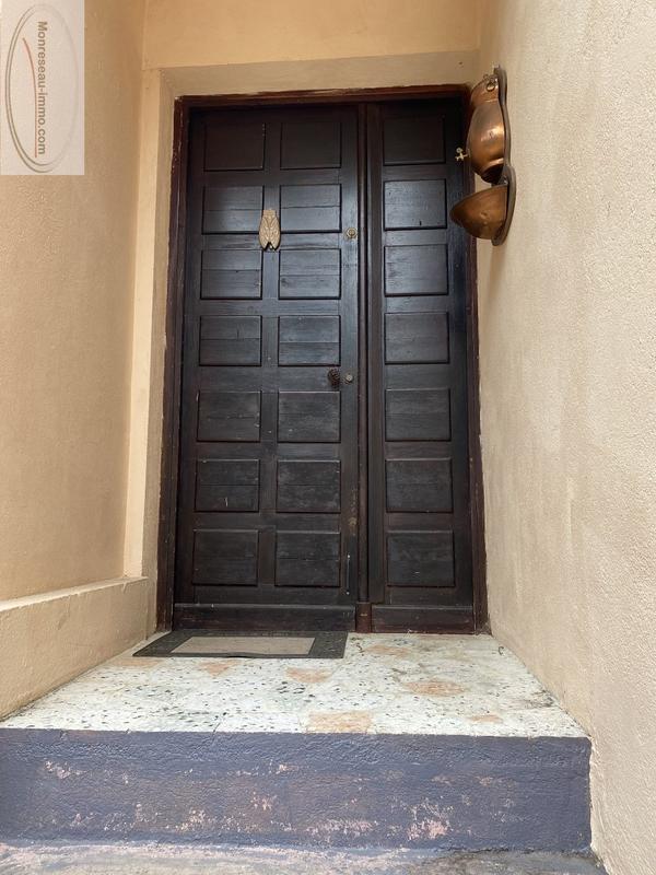 Maison - 105 m² - 4 pièces