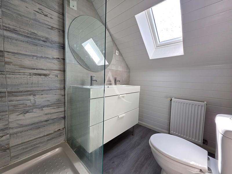 Maison - 119 m² - 7 pièces