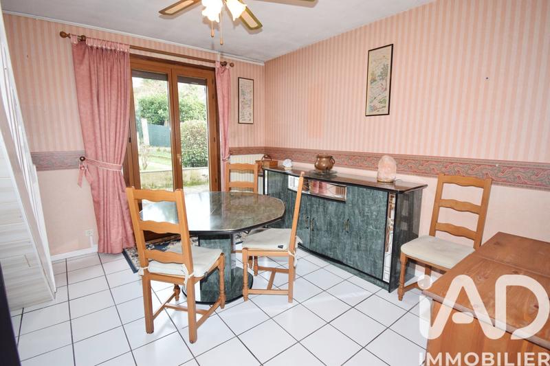 Maison - 87 m² - 4 pièces