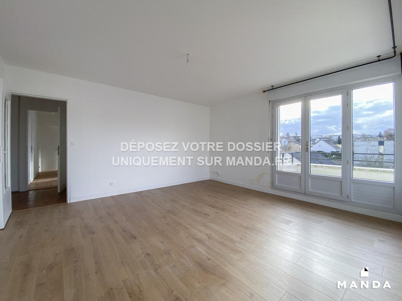 Appartement - 85 m² - 4 pièces