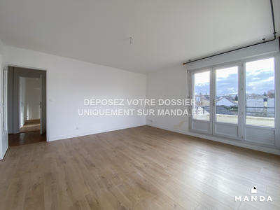 Appartement - 85 m² - 4 pièces
