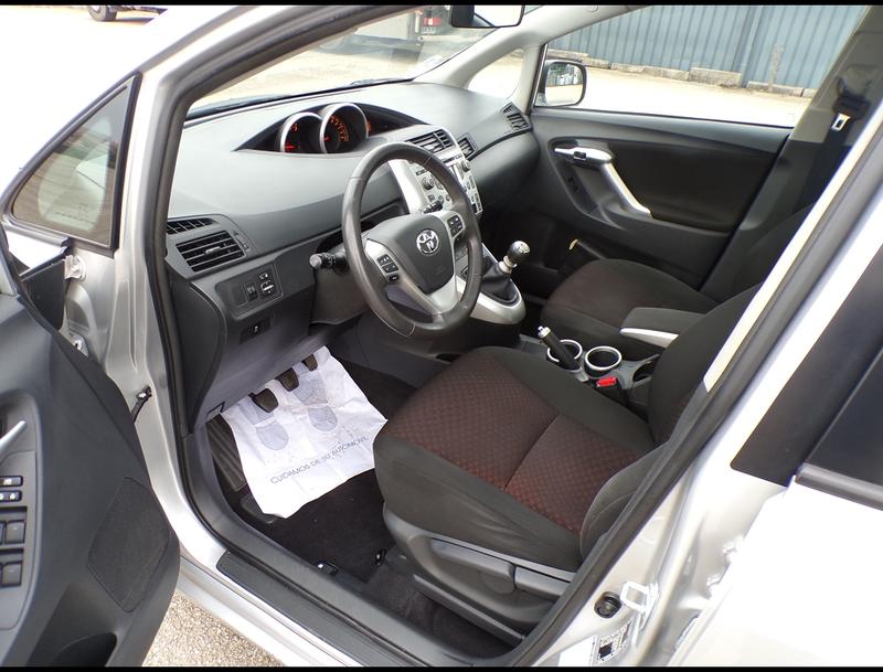 Toyota Verso 2.0 D4d - 16v Turbo