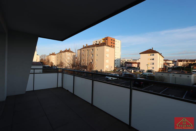 Appartement - 64 m² - 3 pièces