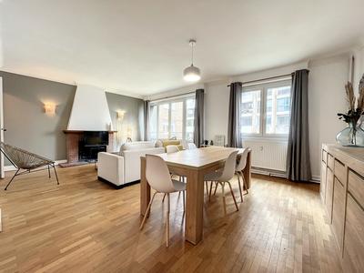 Appartement - 118 m² - 5 pièces