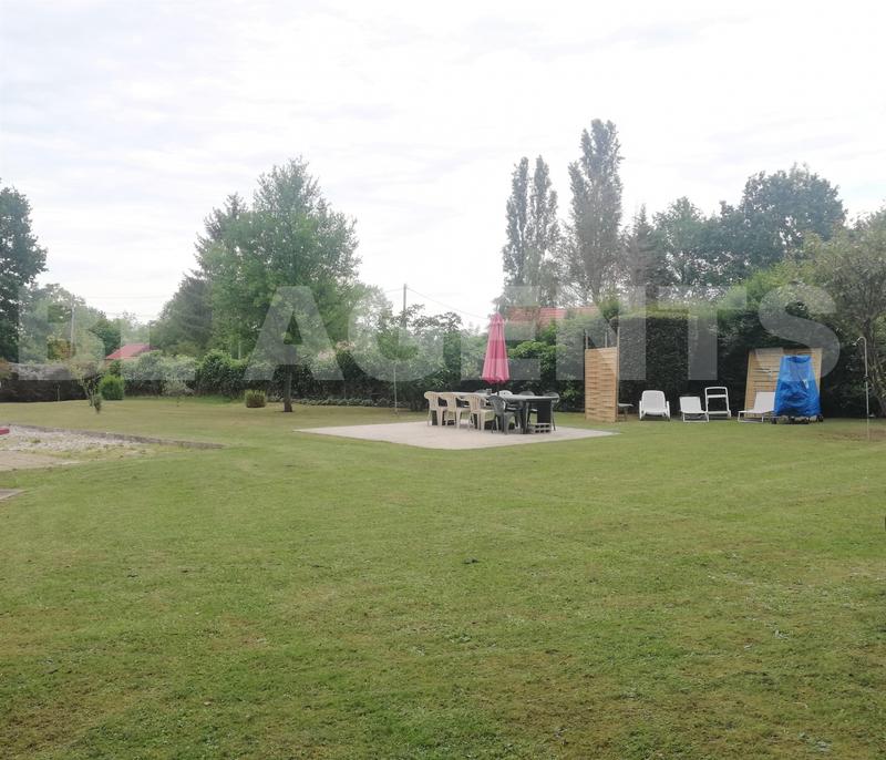 Maison - 35 m² - 3 pièces