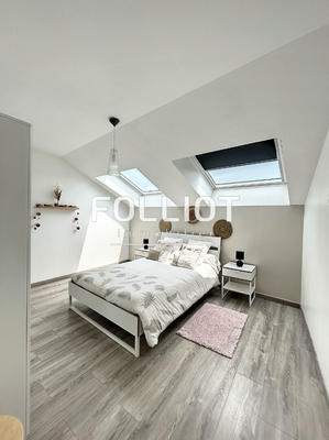 Appartement - 43 m² - 2 pièces