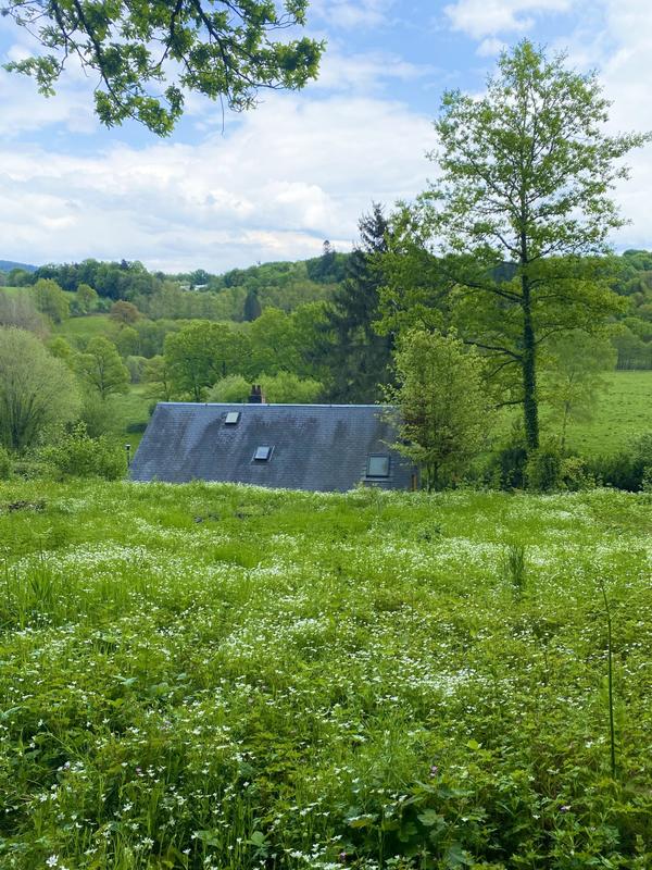 Maison ancienne - 125 m² - 6 pièces