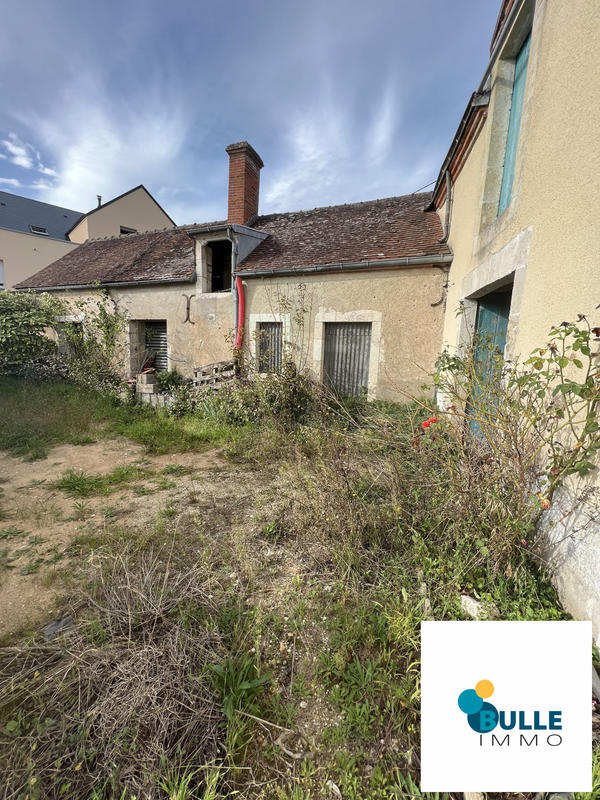 Maison ancienne - 109 m² - 5 pièces