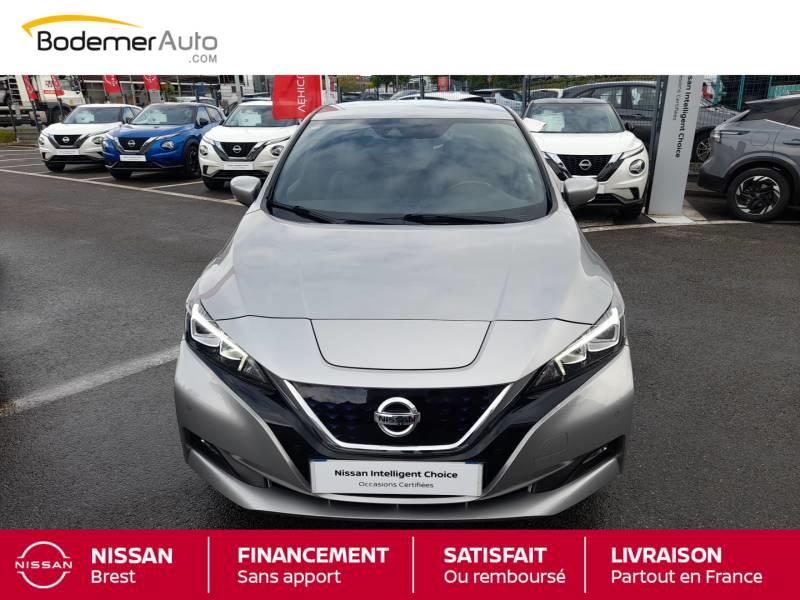 Nissan Leaf Electrique 40kWh Tekna