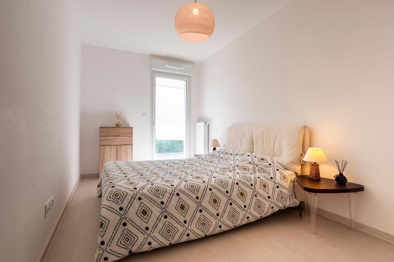 Appartement - 92 m² - 4 pièces