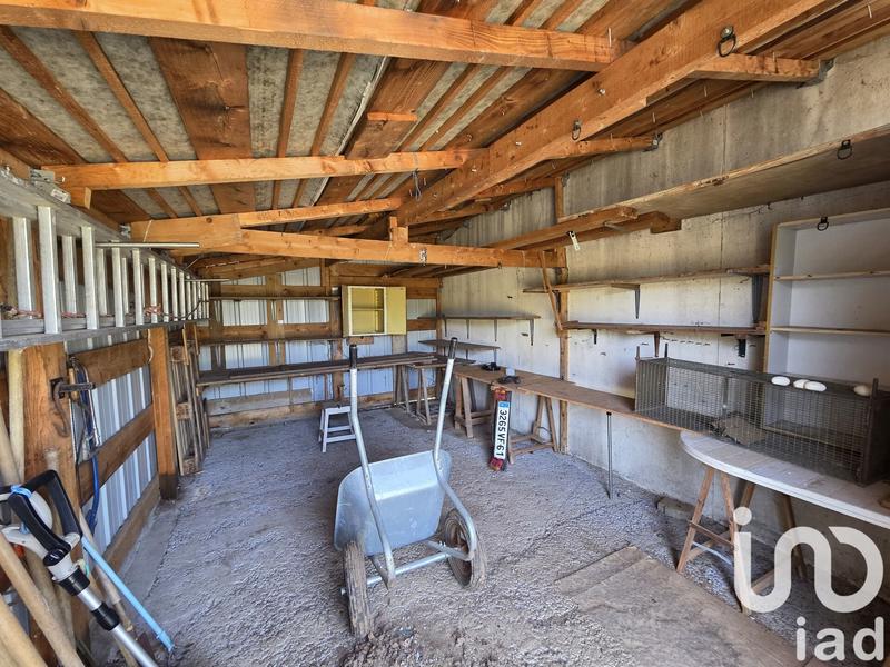 Maison - 122 m² - 6 pièces