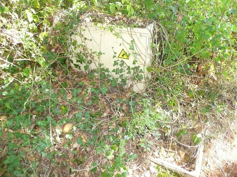 Terrain constructible - 5 345 m²