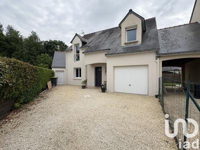 Maison - 115 m² - 5 pièces