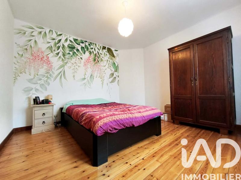 Maison de ville - 90 m² - 4 pièces