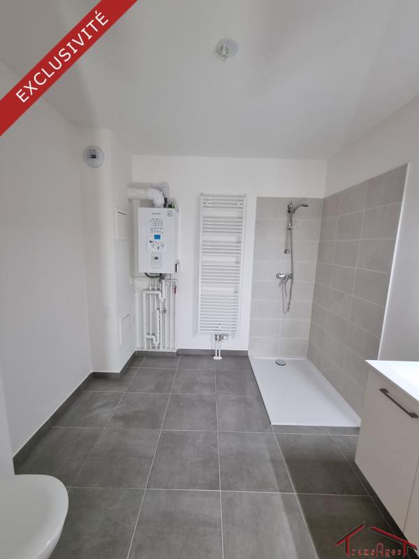 Appartement - 34 m² - 1 pièce