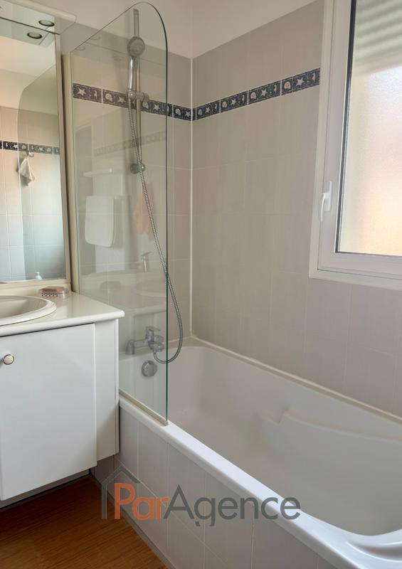 Appartement - 46 m² - 3 pièces