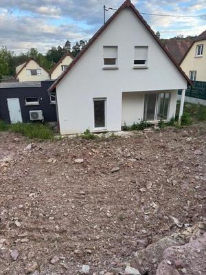 Maison - 114 m² - 5 pièces