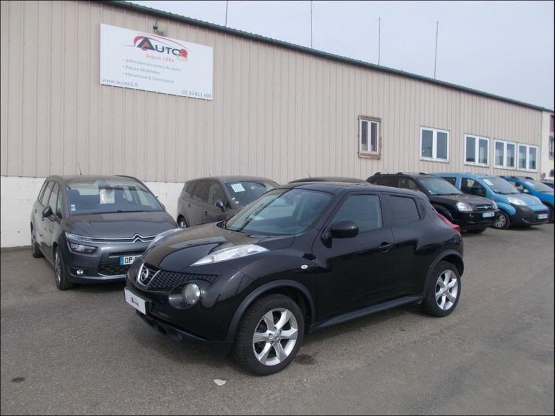 Nissan Juke 1.5 Dci 110 Cv Acenta