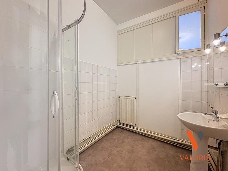 Appartement - 38 m² - 1 pièce
