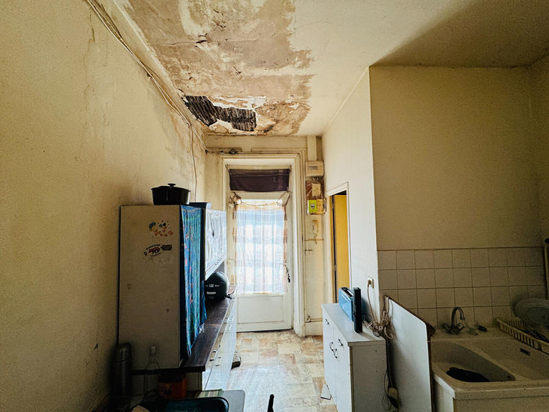 Immeuble - 3 pièces