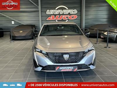 Peugeot 308 Phev Gt 180 e-Eat8 Hybrid Recha