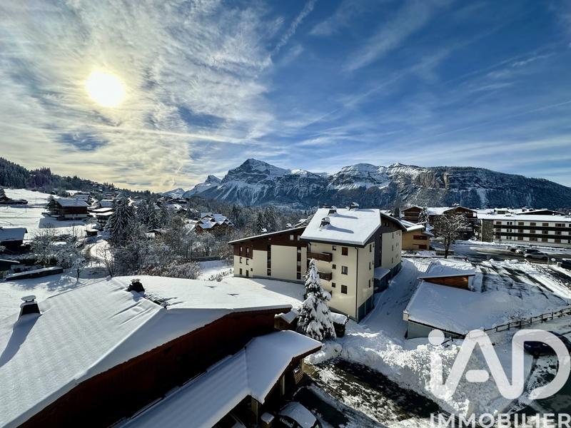 Appartement - 25 m² - 1 pièce