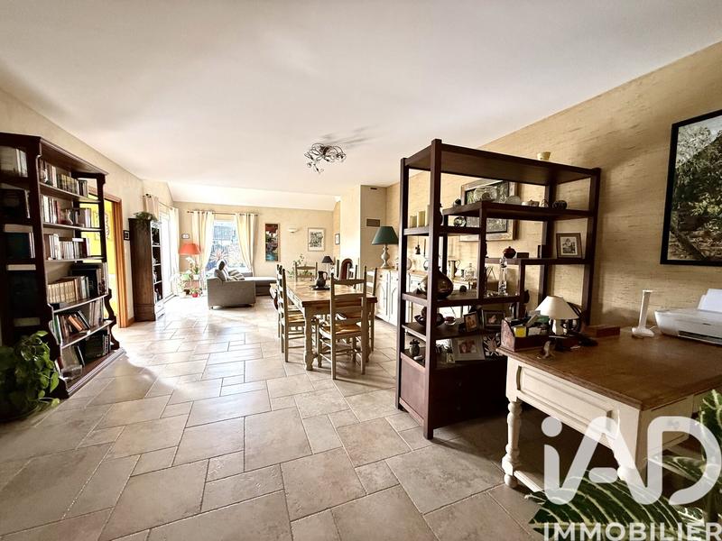 Maison - 118 m² - 5 pièces