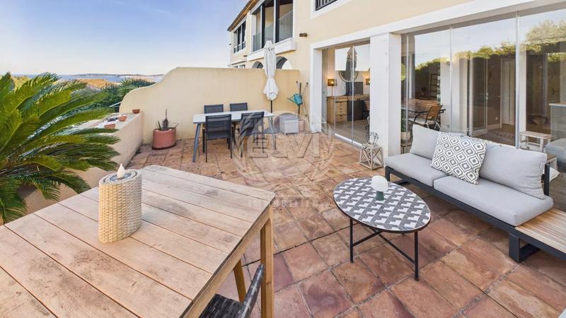 Appartement - 59 m² - 2 pièces