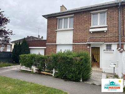 Maison - 72 m² - 4 pièces