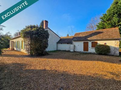 Maison - 125 m² - 4 pièces